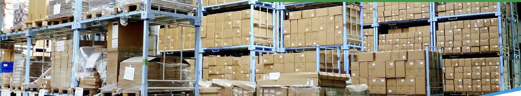 MTG Lager und Logistik GmbH – Einlagerung, Lagerhaus und Just-in-Time-Belieferung.