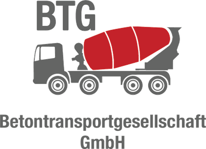 BTG Betontransportgesellschaft GmbH Logo