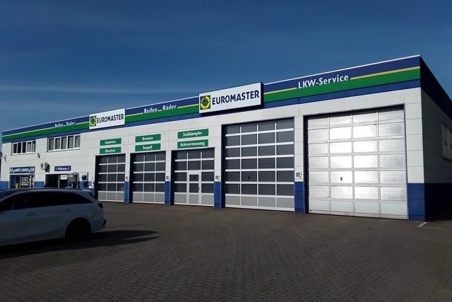 Gewerbeimmobilie Mannheim