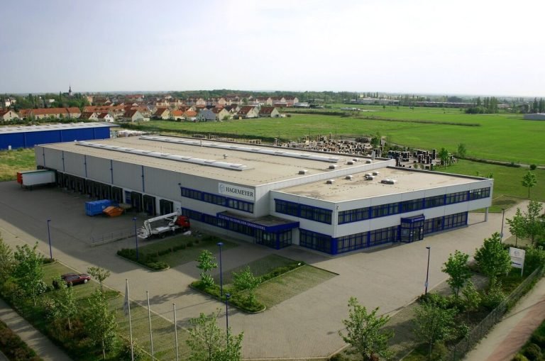 Gewerbeimmobilie Markranstädt